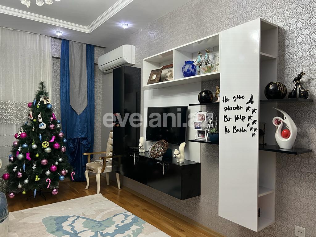 Satılır, yeni tikili, 2 otaqlı, 74 m², Bakı, Səbail r, Bayıl q, Sahil m.