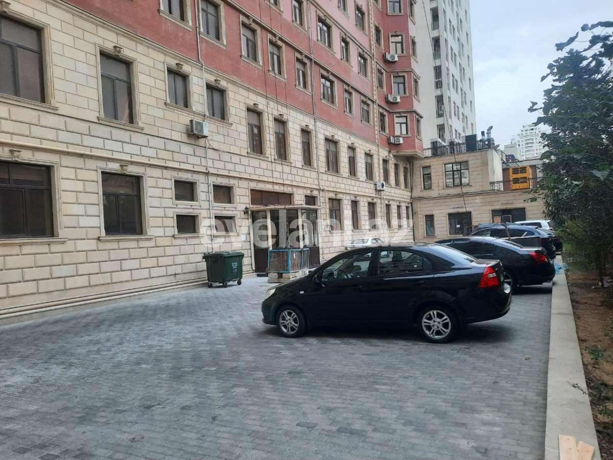 Satılır, yeni tikili, 3 otaqlı, 145 m², Bakı, Nəsimi r, 8 Noyabr m.