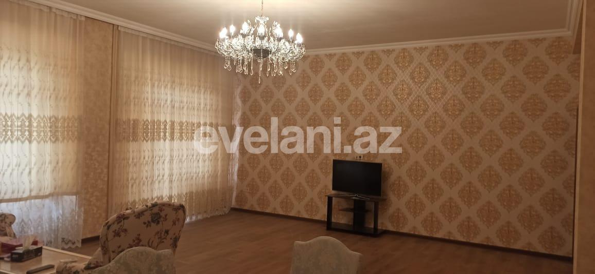 Satılır, yeni tikili, 3 otaqlı, 145 m², Bakı, Nəsimi r, 8 Noyabr m.