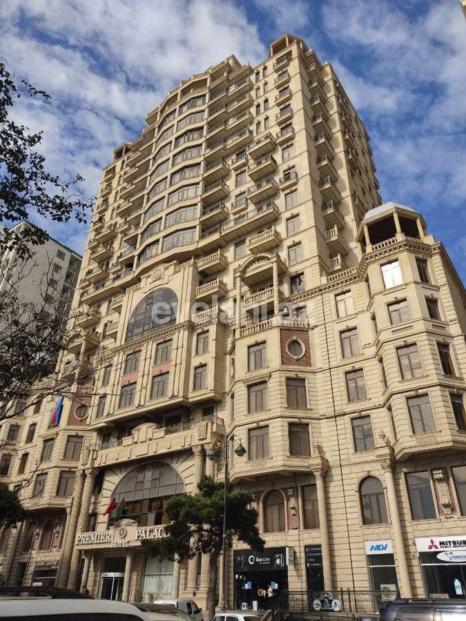 Satılır, yeni tikili, 3 otaqlı, 145 m², Bakı, Nəsimi r, 8 Noyabr m.