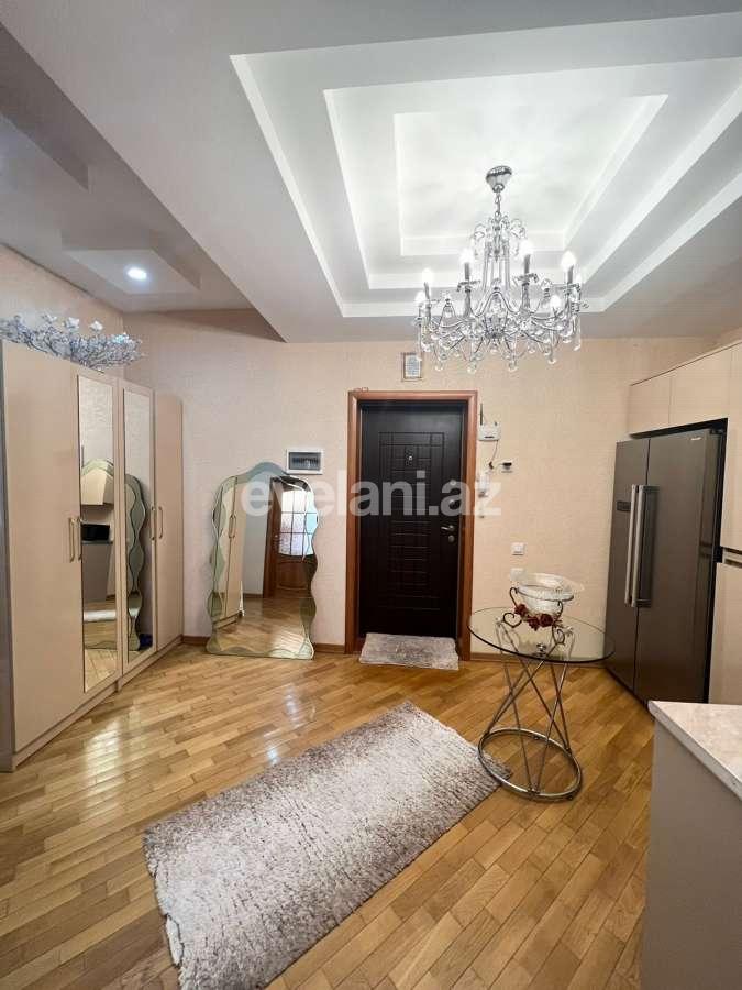 Satılır, yeni tikili, 3 otaqlı, 112 m², Bakı, Nərimanov r.