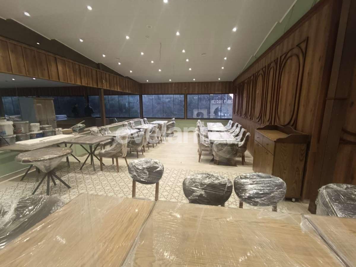 Kirayə verilir, obyekt, 490 m², Bakı, Səbail r, Badamdar q.