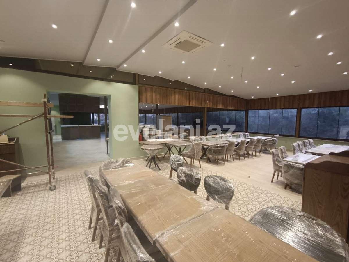 Kirayə verilir, obyekt, 490 m², Bakı, Səbail r, Badamdar q.