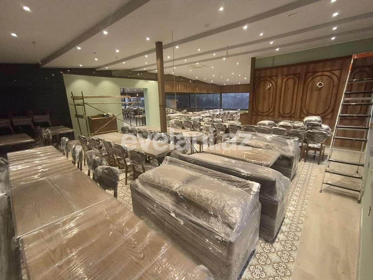 Kirayə verilir, obyekt, 490 m², Bakı, Səbail r, Badamdar q.