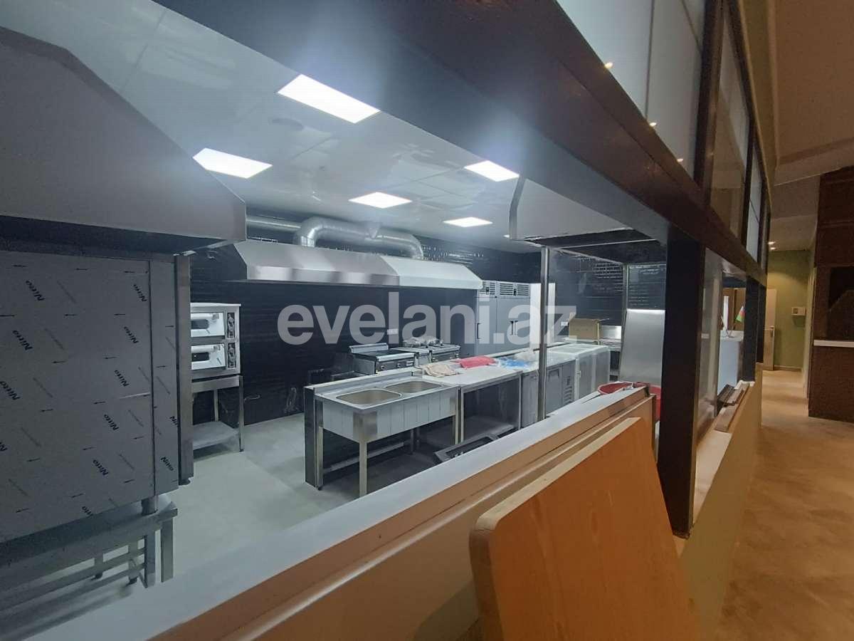 Kirayə verilir, obyekt, 490 m², Bakı, Səbail r, Badamdar q.