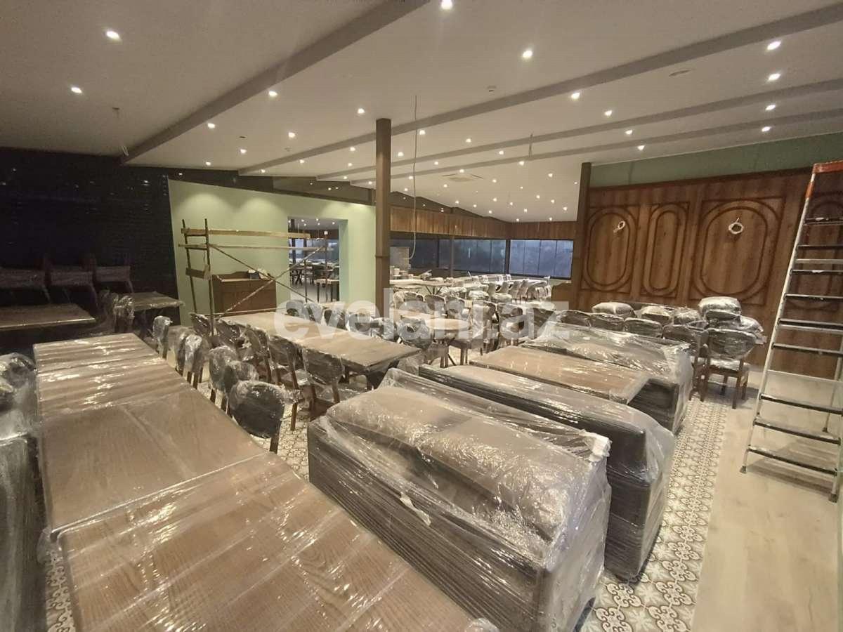 Kirayə verilir, obyekt, 490 m², Bakı, Səbail r, Badamdar q.