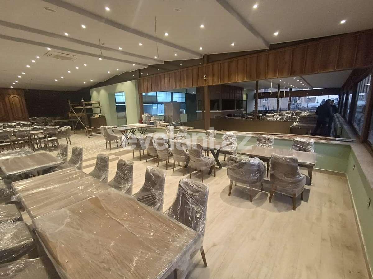 Kirayə verilir, obyekt, 490 m², Bakı, Səbail r, Badamdar q.