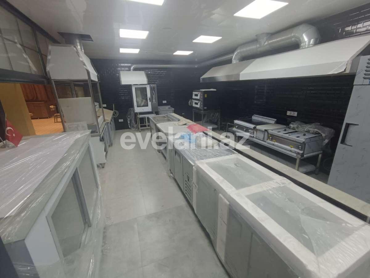 Kirayə verilir, obyekt, 490 m², Bakı, Səbail r, Badamdar q.