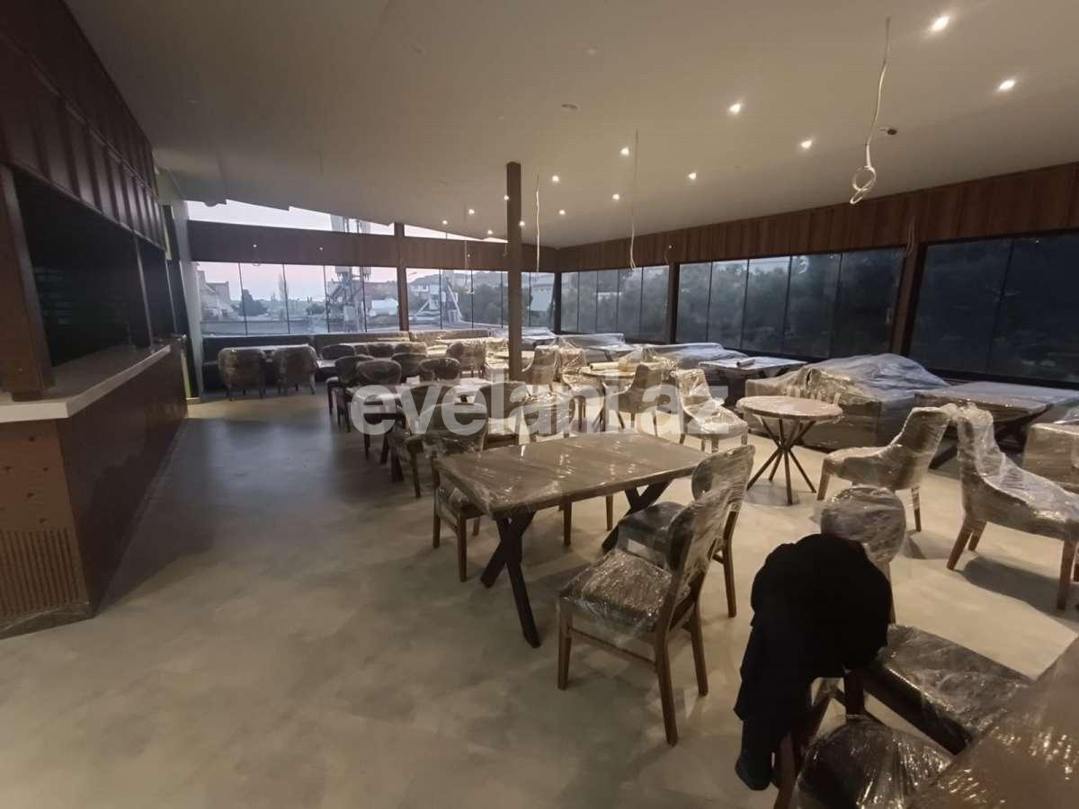 Kirayə verilir, obyekt, 490 m², Bakı, Səbail r, Badamdar q.