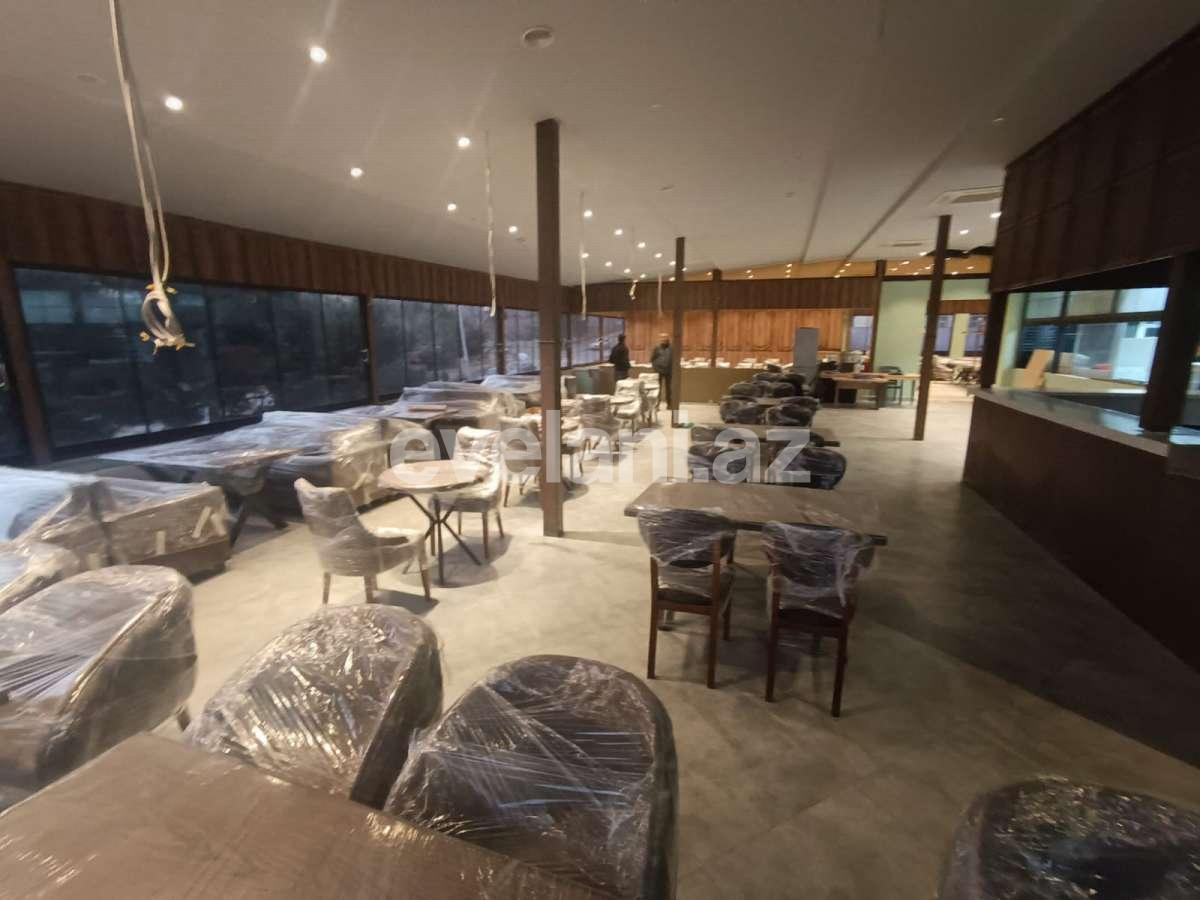 Kirayə verilir, obyekt, 490 m², Bakı, Səbail r, Badamdar q.