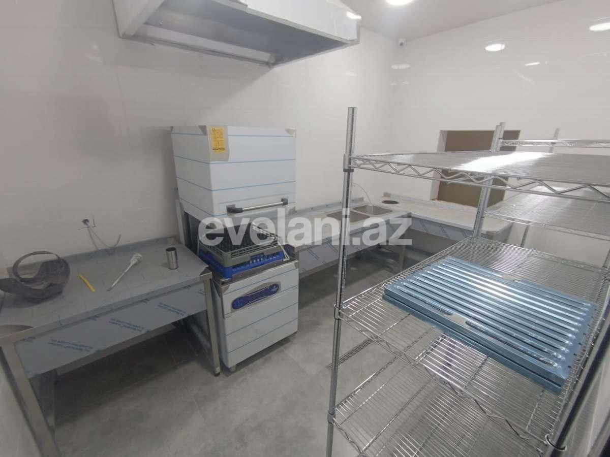 Kirayə verilir, obyekt, 490 m², Bakı, Səbail r, Badamdar q.