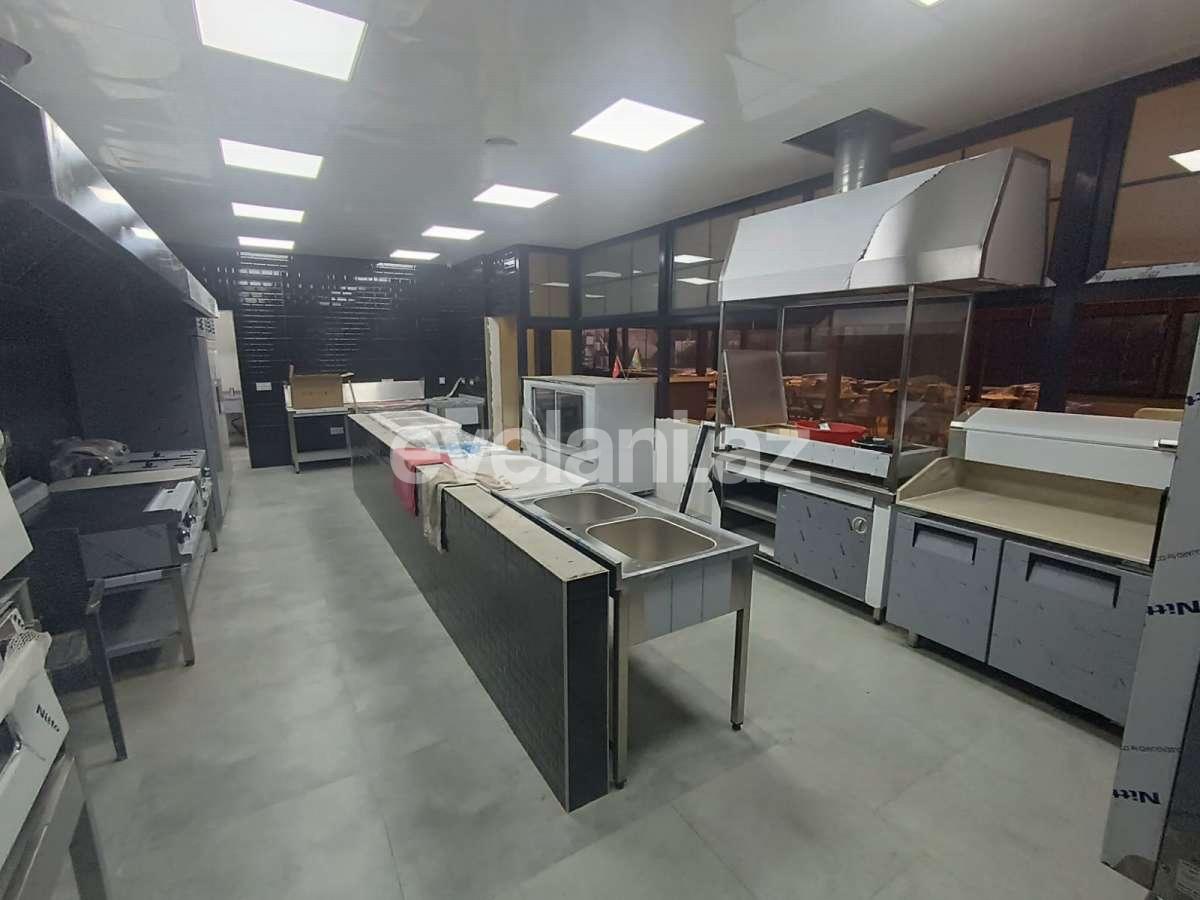 Kirayə verilir, obyekt, 490 m², Bakı, Səbail r, Badamdar q.