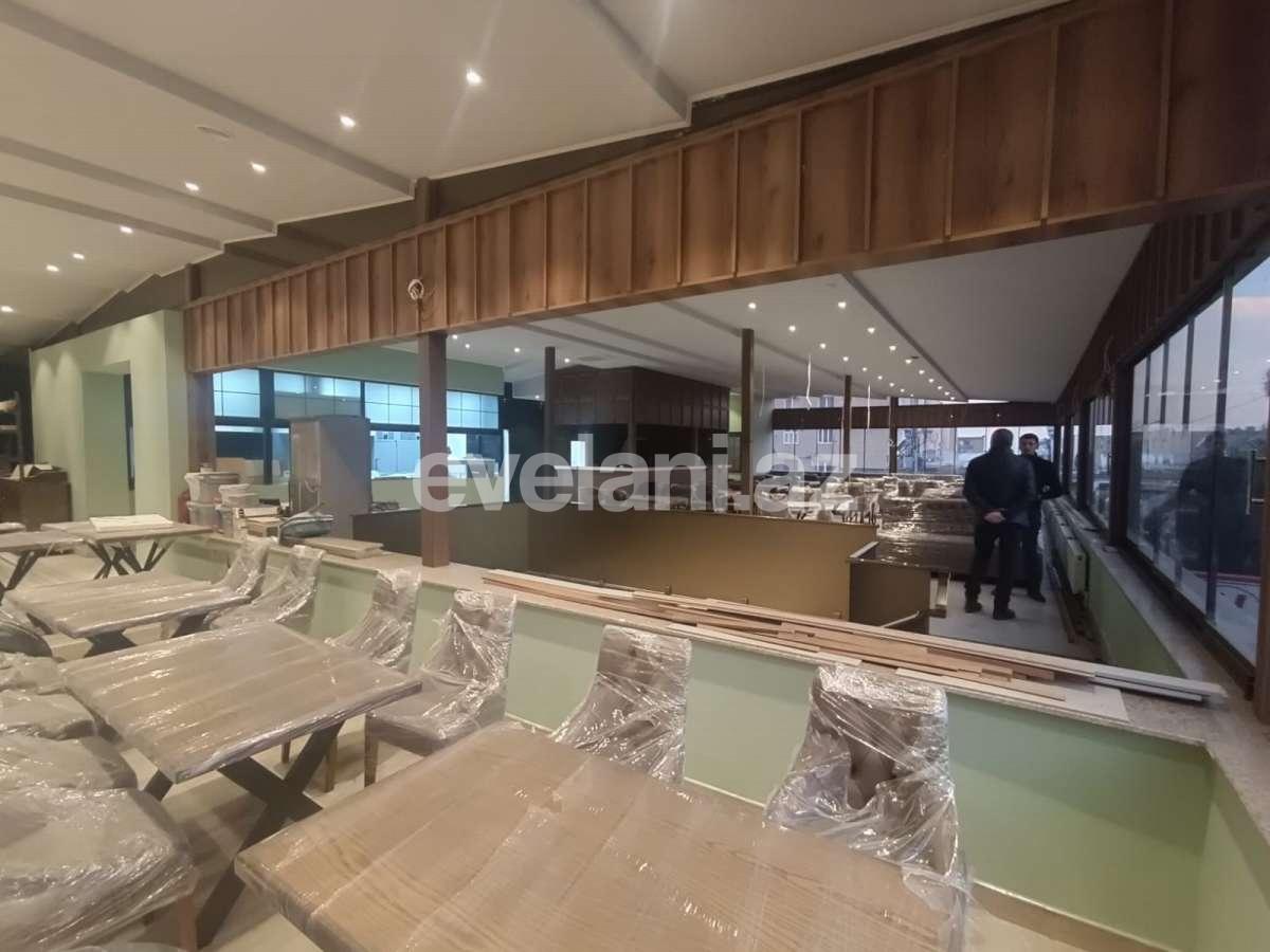 Kirayə verilir, obyekt, 490 m², Bakı, Səbail r, Badamdar q.