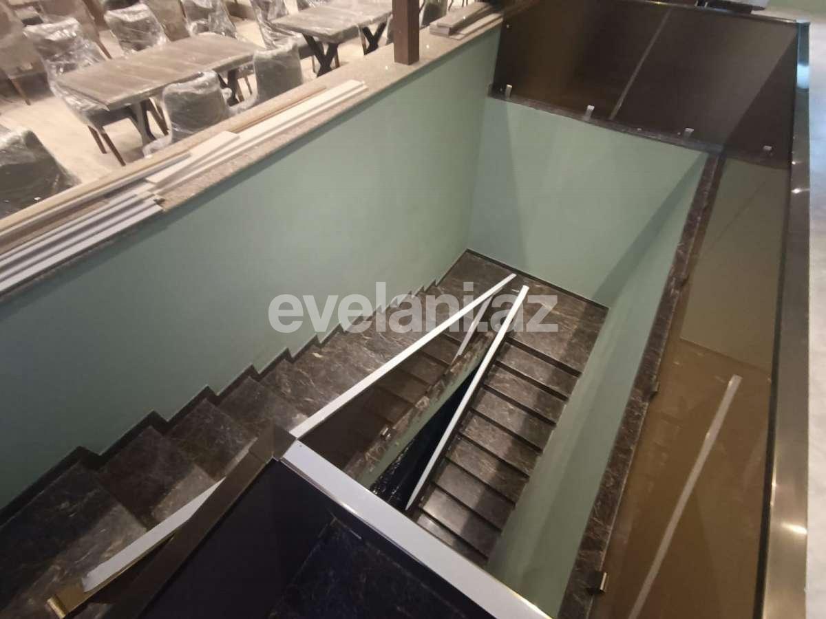 Kirayə verilir, obyekt, 490 m², Bakı, Səbail r, Badamdar q.