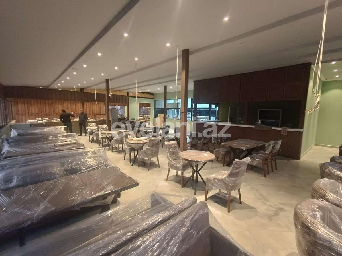 Kirayə verilir, obyekt, 490 m², Bakı, Səbail r, Badamdar q.