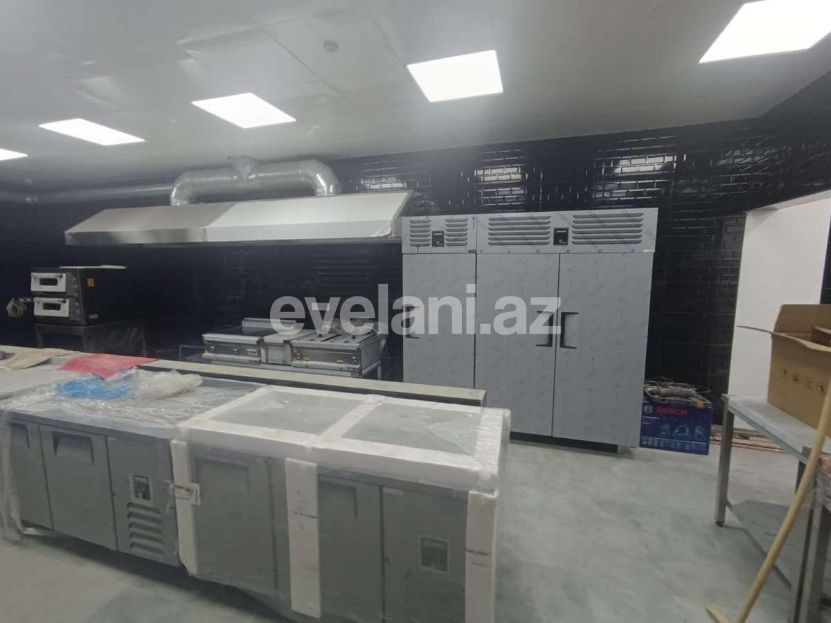 Kirayə verilir, obyekt, 490 m², Bakı, Səbail r, Badamdar q.