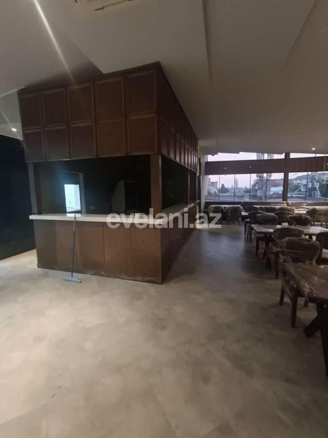 Kirayə verilir, obyekt, 490 m², Bakı, Səbail r, Badamdar q.