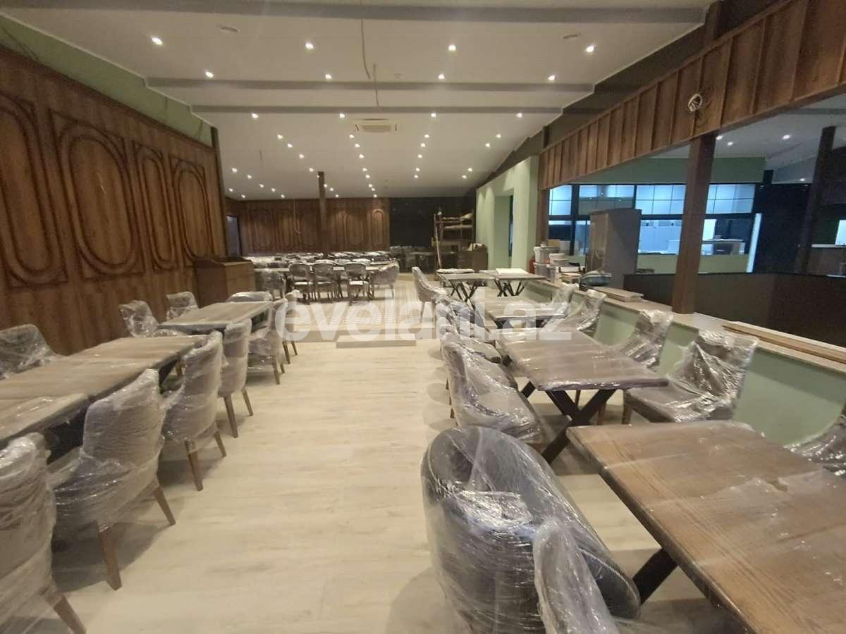 Kirayə verilir, obyekt, 490 m², Bakı, Səbail r, Badamdar q.