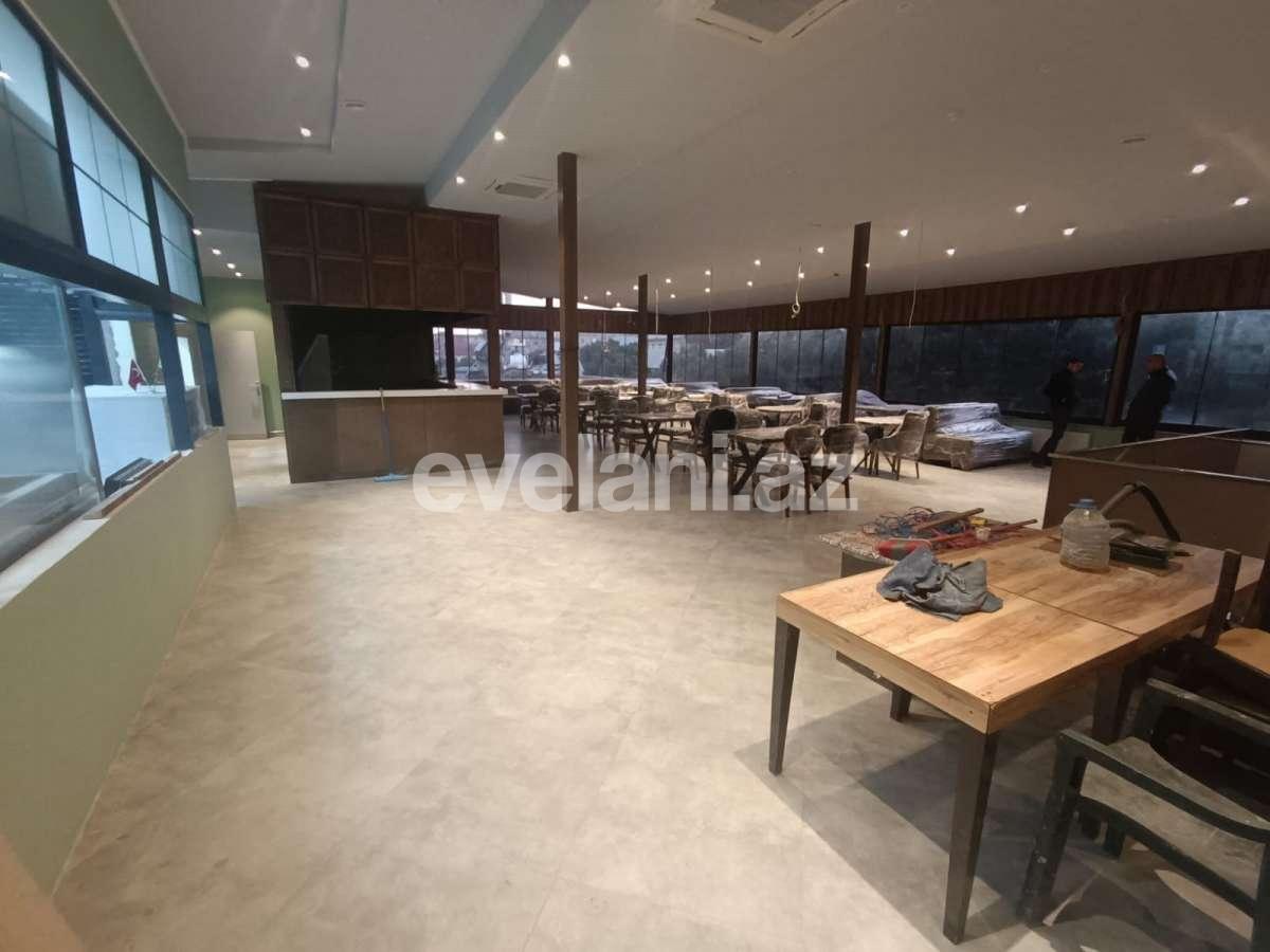 Kirayə verilir, obyekt, 490 m², Bakı, Səbail r, Badamdar q.