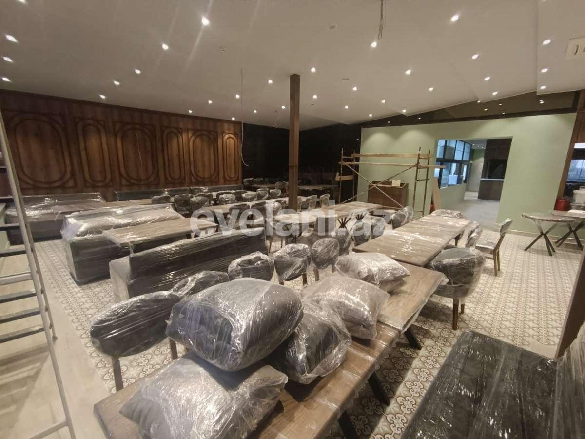 Kirayə verilir, obyekt, 490 m², Bakı, Səbail r, Badamdar q.