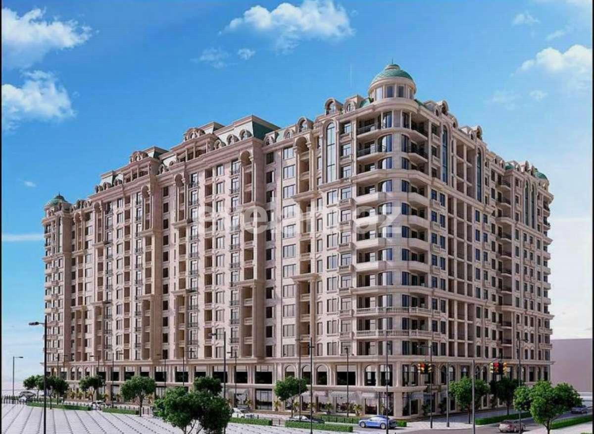 Продаётся, новостройка, 3-комнаты, 75 m², Баку, Насиминский r, 28 мая m.