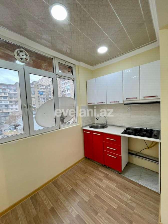 Продаётся, вторичка, 2-комнаты, 55 m², Баку, Ясамальский r, Ени Ясамал p, Иншаатчылар m.