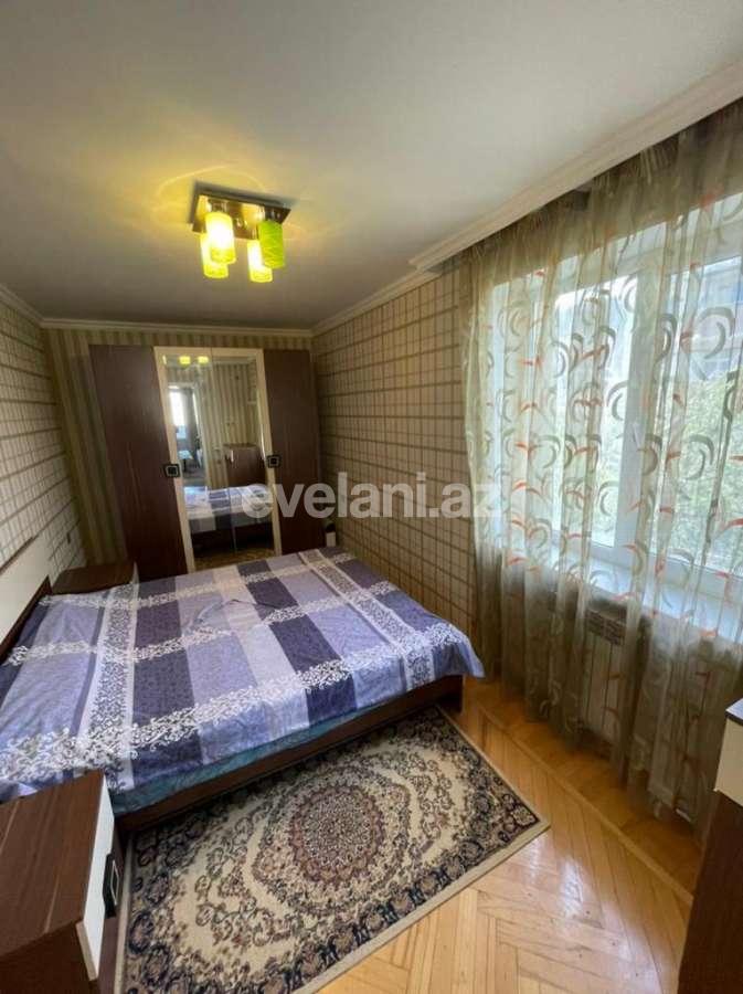 Kirayə verilir, köhnə tikili, 2 otaqlı, 60 m², Bakı, Nərimanov r, Gənclik m.