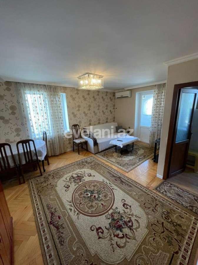 Kirayə verilir, köhnə tikili, 2 otaqlı, 60 m², Bakı, Nərimanov r, Gənclik m.