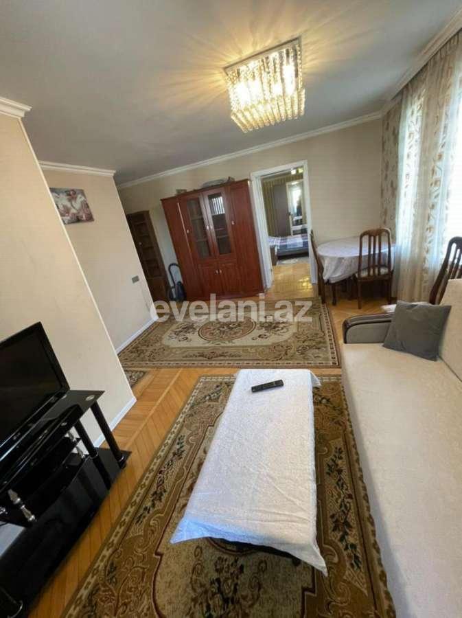 Kirayə verilir, köhnə tikili, 2 otaqlı, 60 m², Bakı, Nərimanov r, Gənclik m.