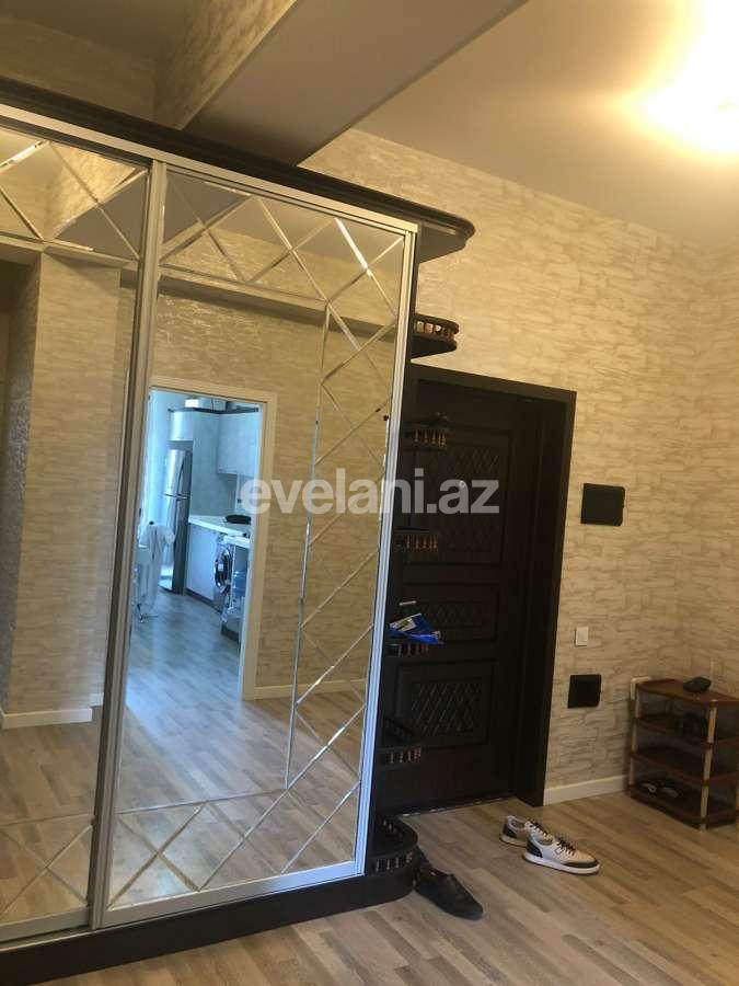 Kirayə verilir, yeni tikili, 2 otaqlı, 110 m², Bakı, Yasamal r, Yasamal q, İnşaatçılar m.