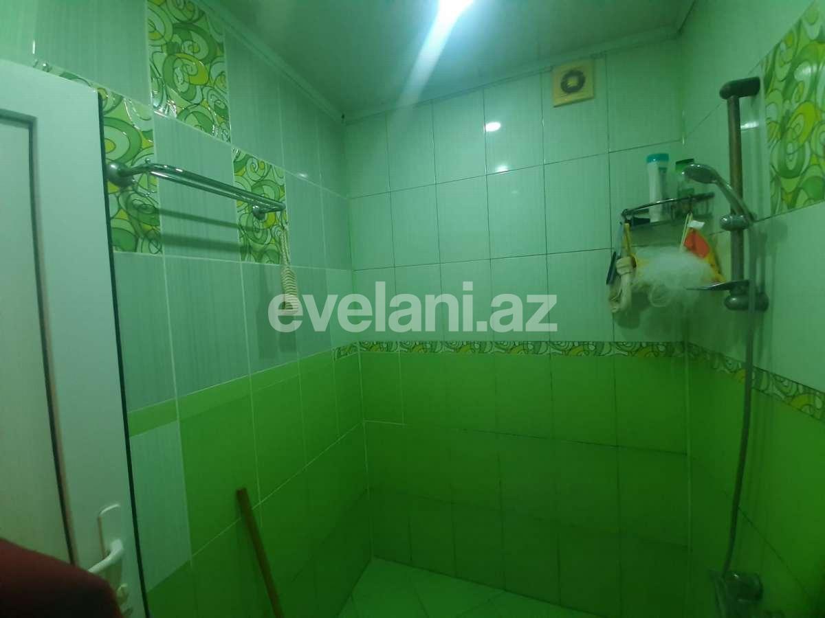 Продаётся, вторичка, 2-комнаты, 42 m², Баку, Насиминский r, 4-й микрорайон p, Мемар Аджеми m.