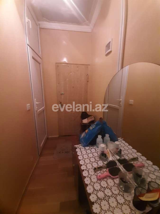 Продаётся, вторичка, 2-комнаты, 42 m², Баку, Насиминский r, 4-й микрорайон p, Мемар Аджеми m.