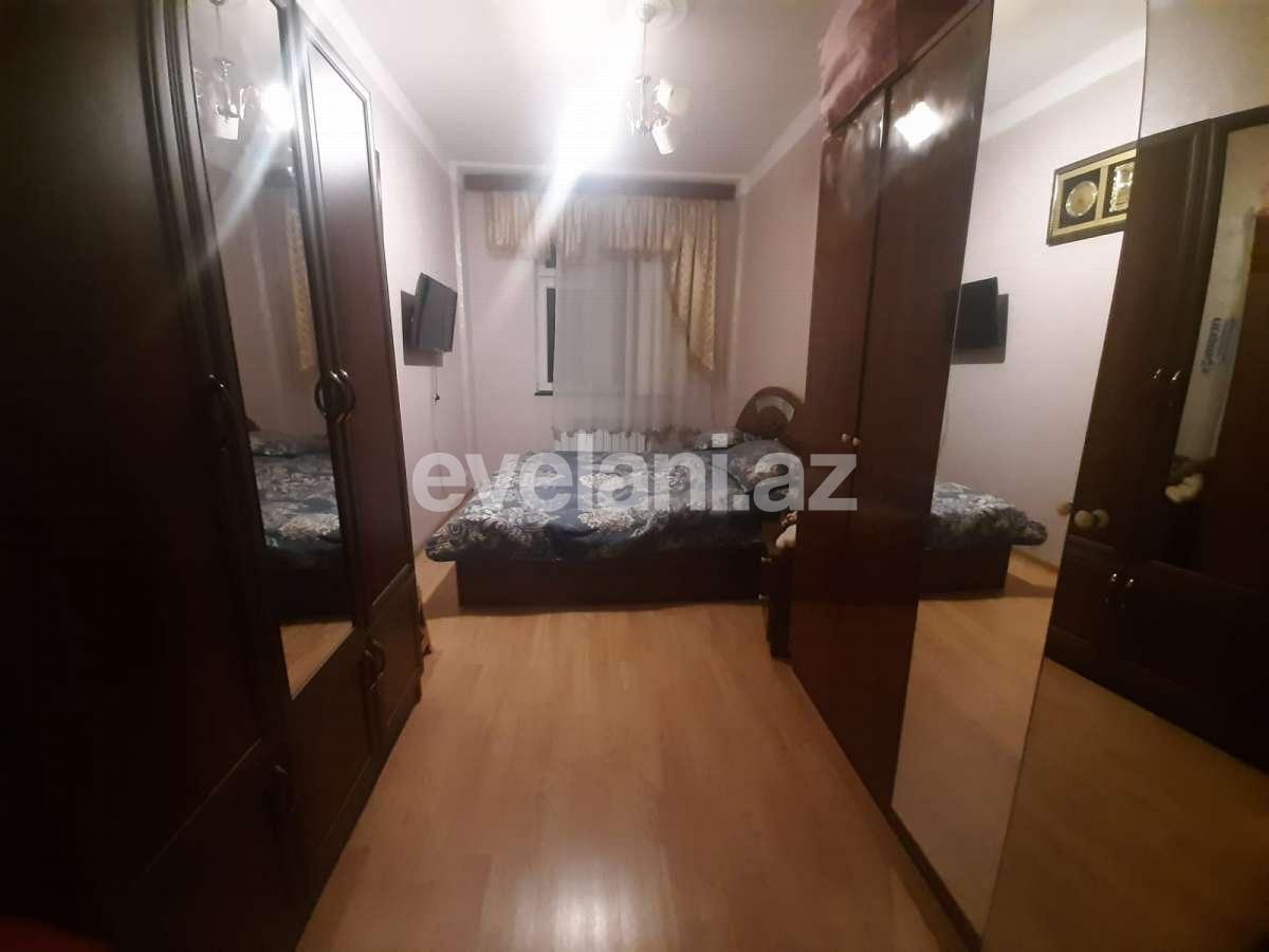 Продаётся, вторичка, 2-комнаты, 42 m², Баку, Насиминский r, 4-й микрорайон p, Мемар Аджеми m.