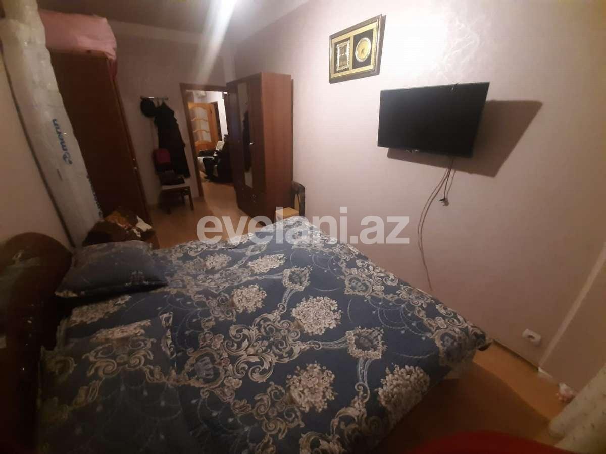 Продаётся, вторичка, 2-комнаты, 42 m², Баку, Насиминский r, 4-й микрорайон p, Мемар Аджеми m.