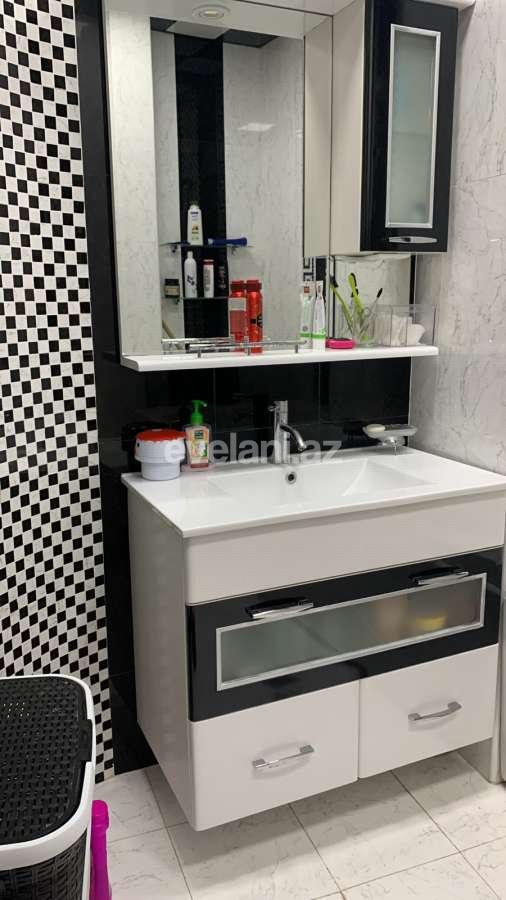 Kirayə verilir, yeni tikili, 2 otaqlı, 90 m², Bakı, Nərimanov r, Nəriman Nərimanov m.