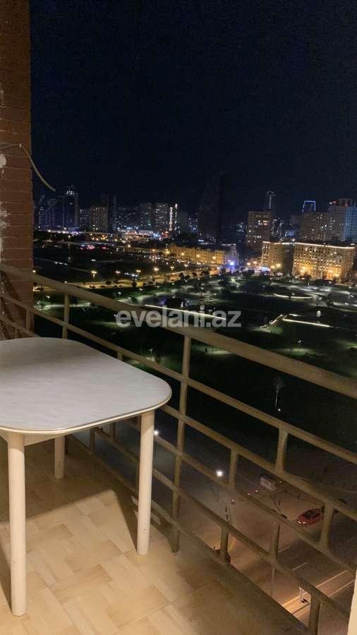 Kirayə verilir, yeni tikili, 2 otaqlı, 90 m², Bakı, Nərimanov r, Nəriman Nərimanov m.