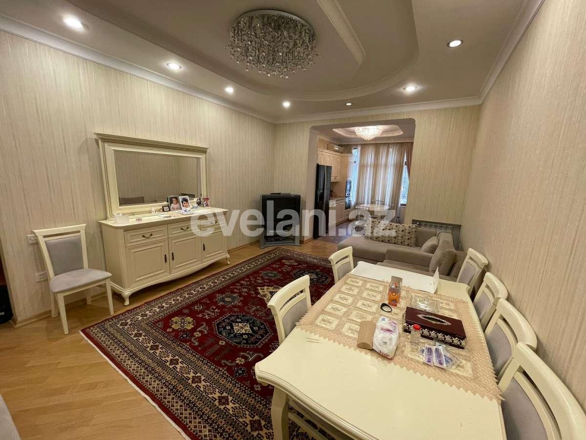 Rent, old building, 4 room, 120 m², Baku, Sabail r, Icheri Sheher m.