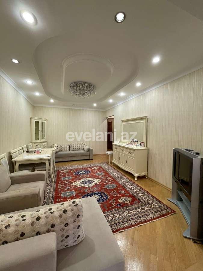 Rent, old building, 4 room, 120 m², Baku, Sabail r, Icheri Sheher m.