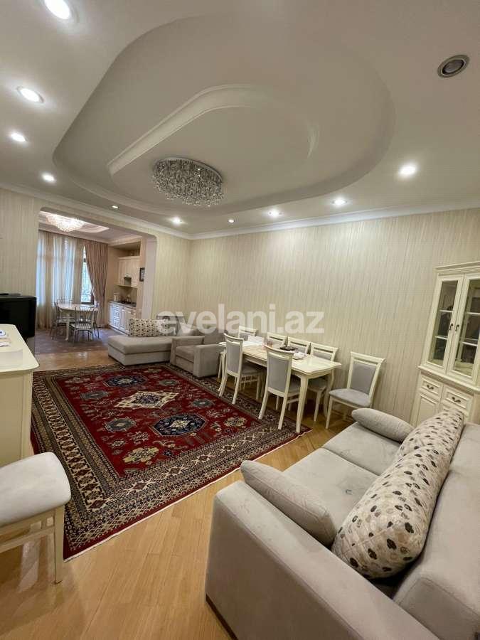 Rent, old building, 4 room, 120 m², Baku, Sabail r, Icheri Sheher m.