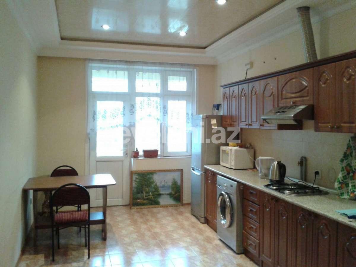 Kirayə verilir, yeni tikili, 3 otaqlı, 145 m², Bakı, Yasamal r, Yasamal q.