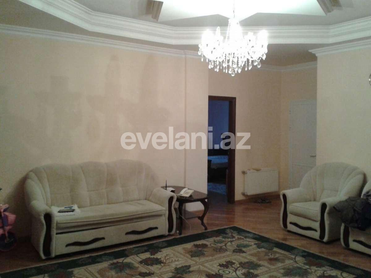 Kirayə verilir, yeni tikili, 3 otaqlı, 145 m², Bakı, Yasamal r, Yasamal q.