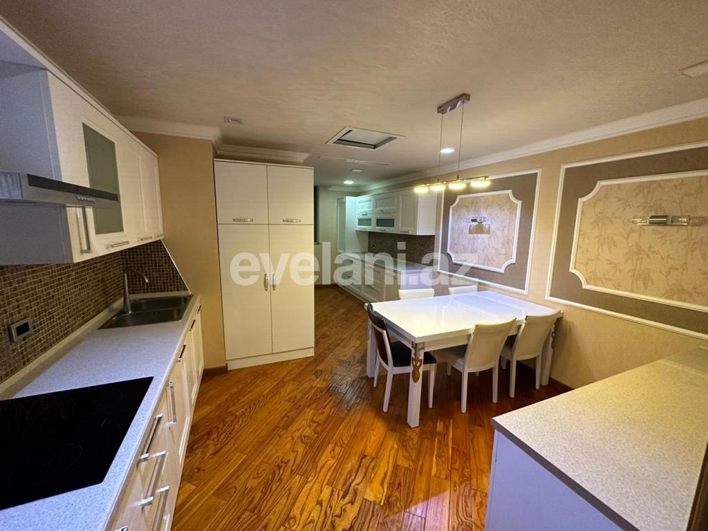 Kirayə verilir, köhnə tikili, 5 otaqlı, 296 m², Bakı, Nəsimi r, 28 may m.