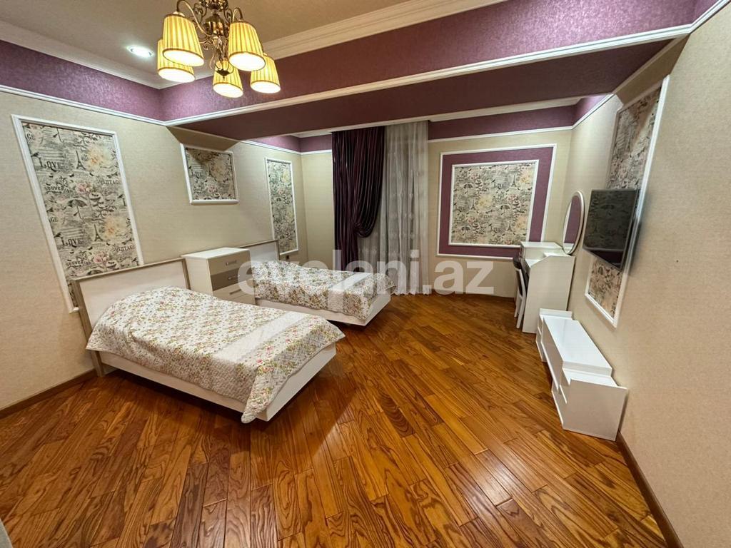 Kirayə verilir, köhnə tikili, 5 otaqlı, 296 m², Bakı, Nəsimi r, 28 may m.
