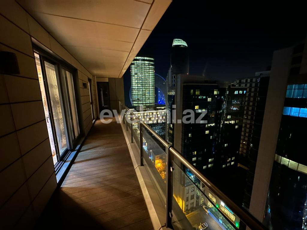 Kirayə verilir, köhnə tikili, 5 otaqlı, 296 m², Bakı, Nəsimi r, 28 may m.