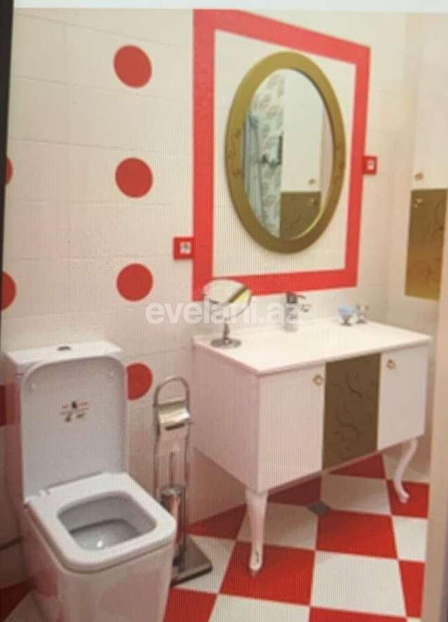 Rent, new building, 3 room, 205 m², Baku, Nasimi r, Sahil m.