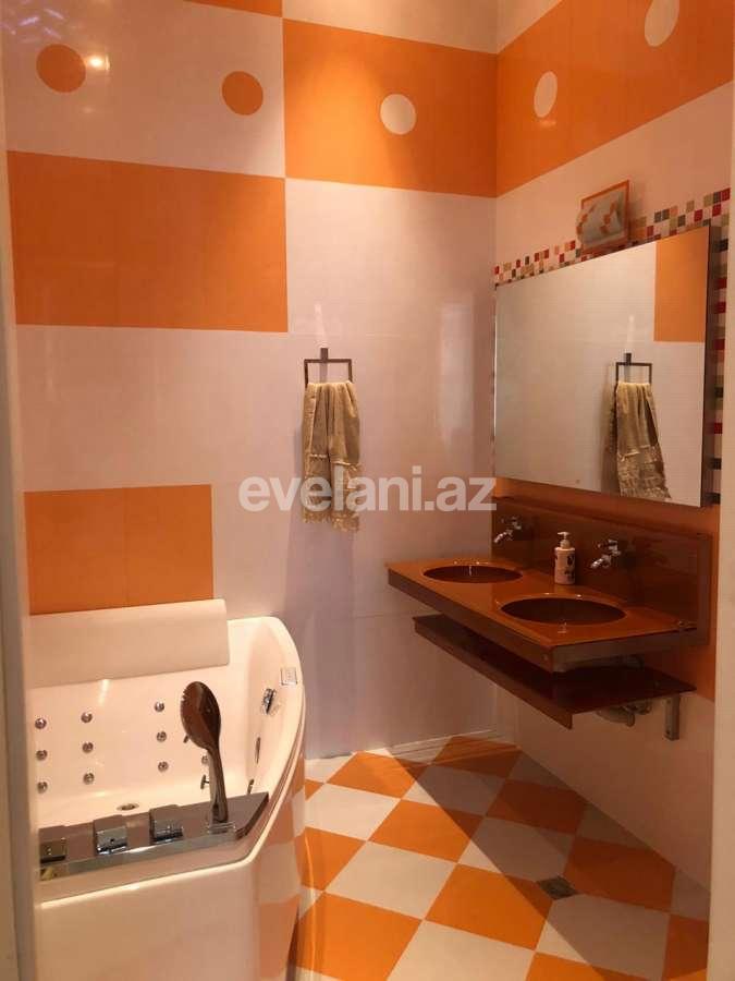 Rent, new building, 3 room, 205 m², Baku, Nasimi r, Sahil m.