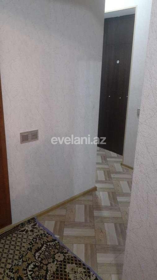 Sale, new building, 2 room, 55 m², Baku, Khatai r, Hazi Aslanov d, Hazi Aslanov m.