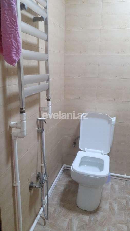 Sale, new building, 2 room, 55 m², Baku, Khatai r, Hazi Aslanov d, Hazi Aslanov m.
