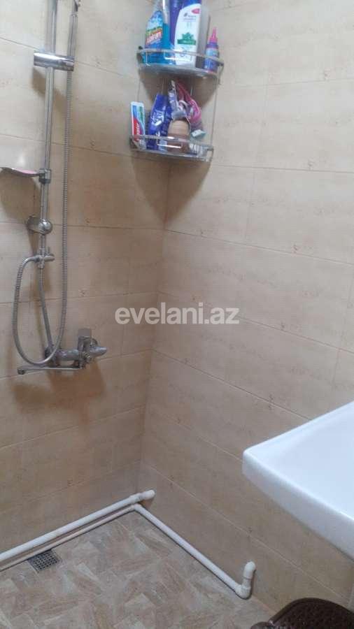 Sale, new building, 2 room, 55 m², Baku, Khatai r, Hazi Aslanov d, Hazi Aslanov m.