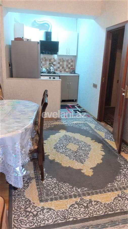 Sale, new building, 2 room, 55 m², Baku, Khatai r, Hazi Aslanov d, Hazi Aslanov m.